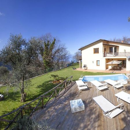 Villa Gradoni 索伦托 外观 照片