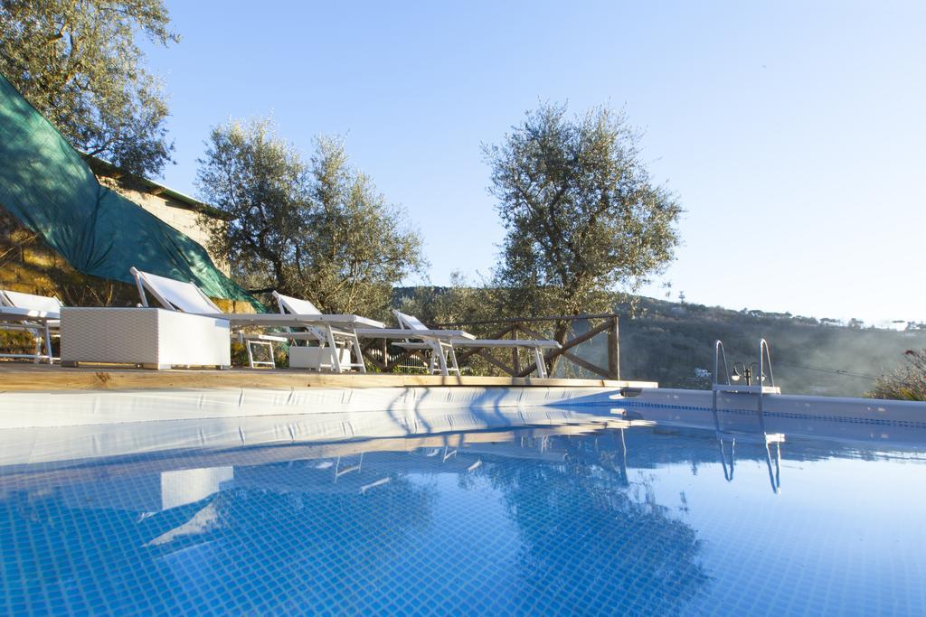 Villa Gradoni 索伦托 外观 照片