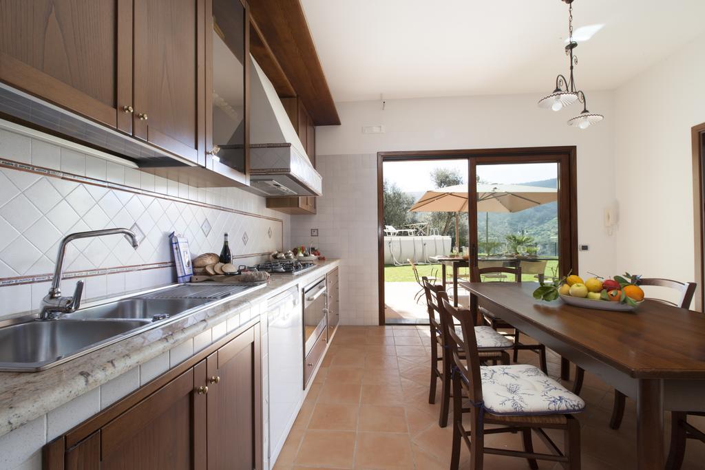 Villa Gradoni 索伦托 外观 照片