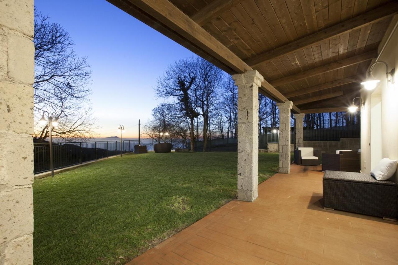 Villa Gradoni 索伦托 外观 照片