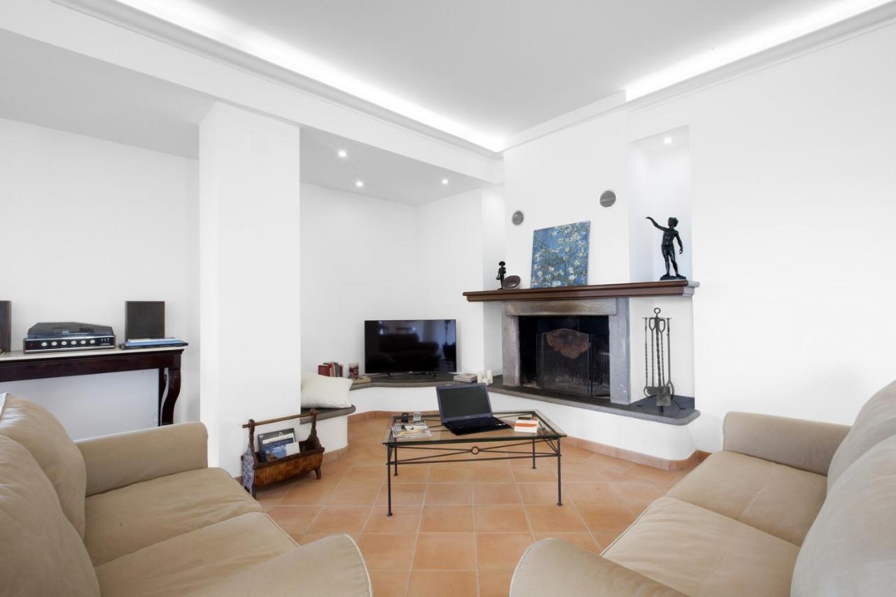 Villa Gradoni 索伦托 外观 照片