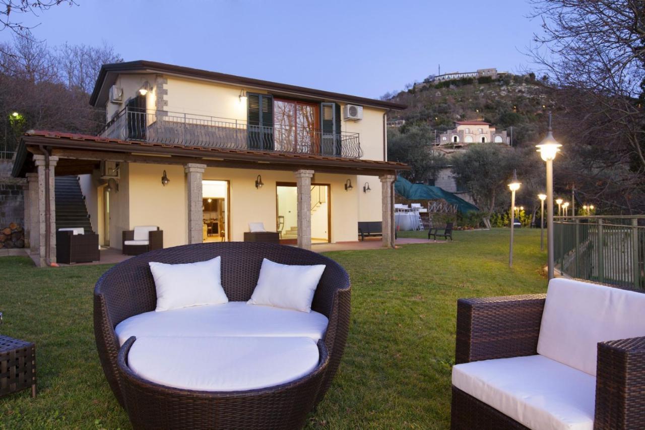 Villa Gradoni 索伦托 外观 照片