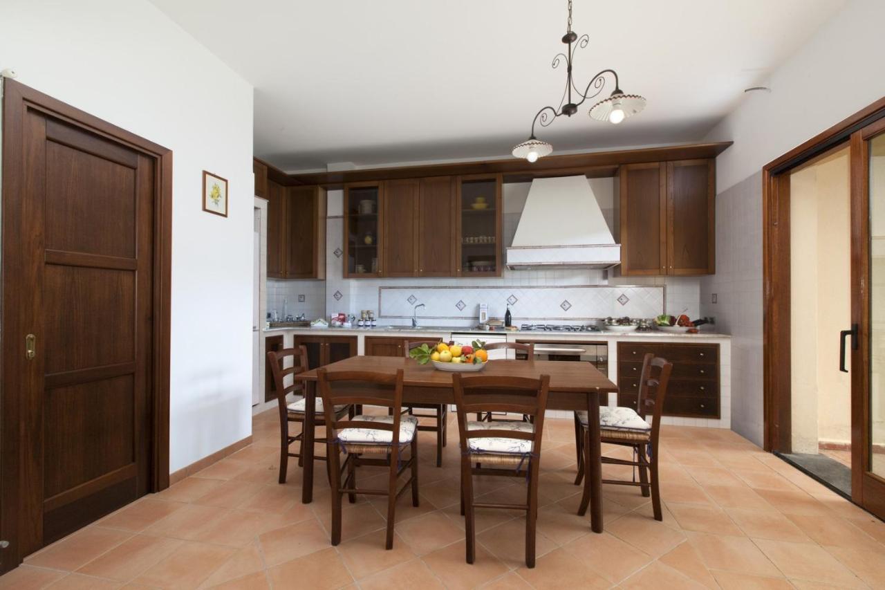 Villa Gradoni 索伦托 外观 照片