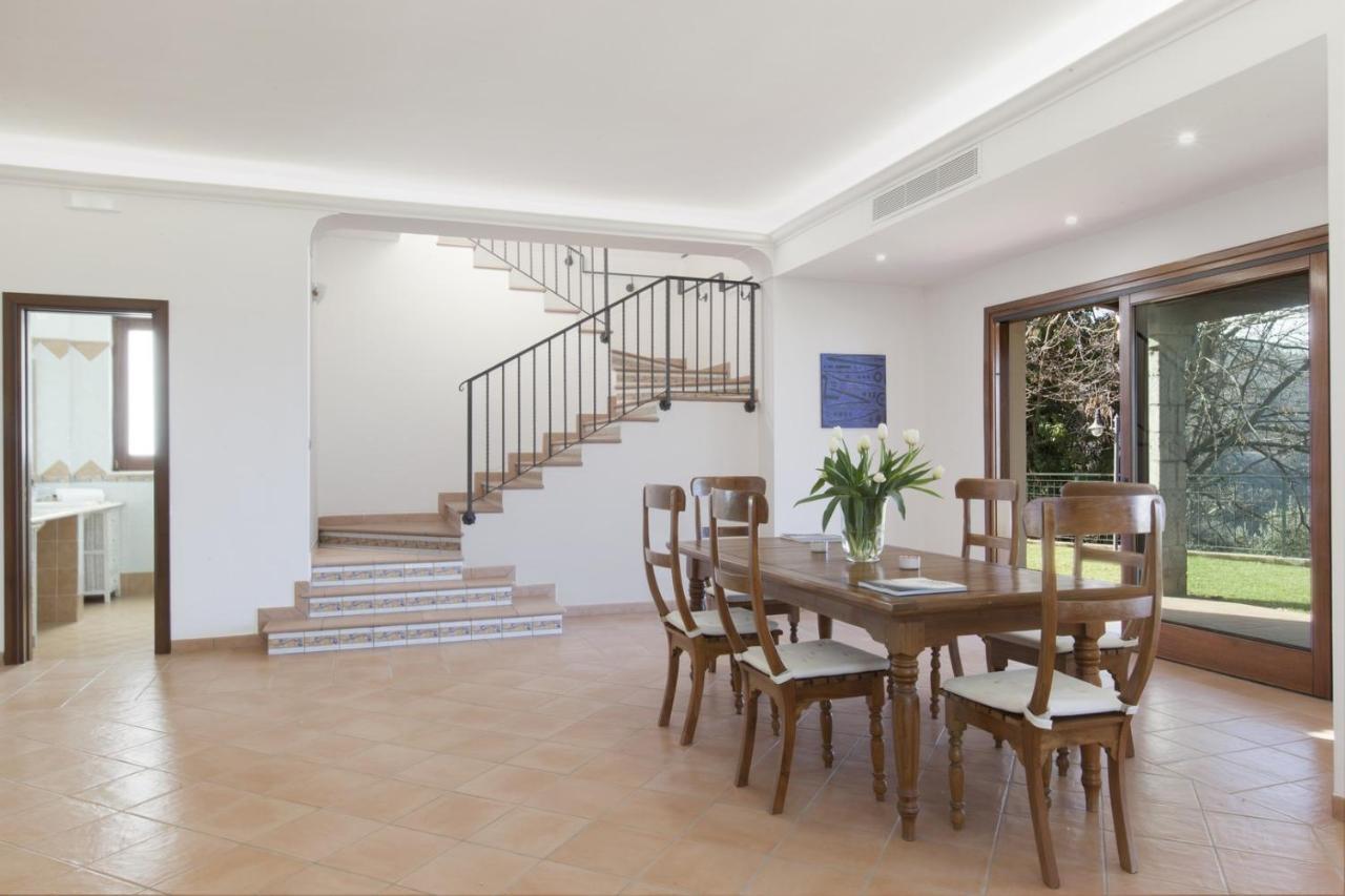 Villa Gradoni 索伦托 外观 照片