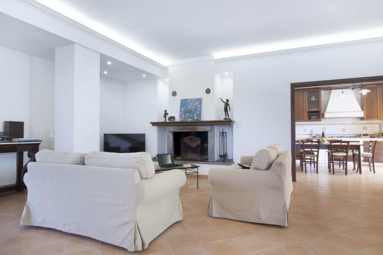 Villa Gradoni 索伦托 外观 照片