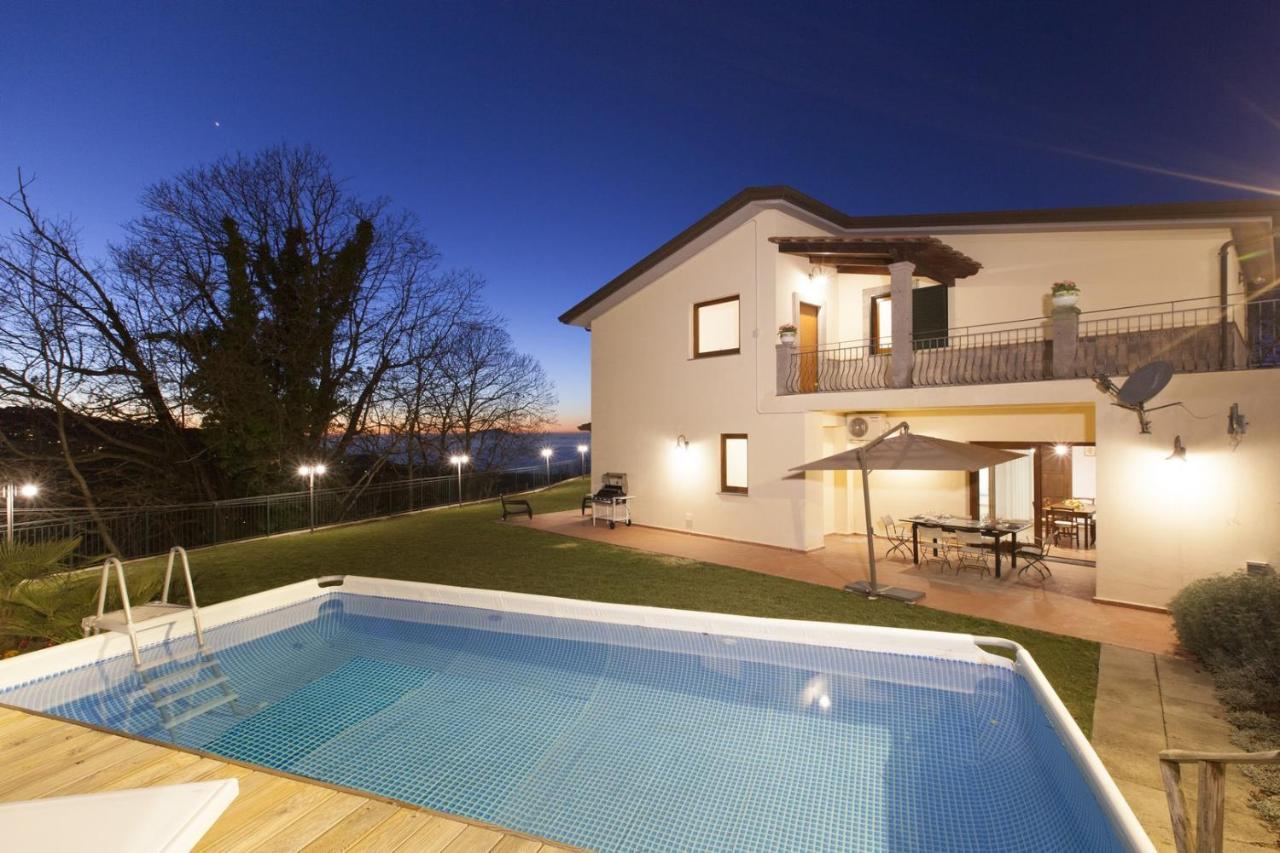 Villa Gradoni 索伦托 外观 照片