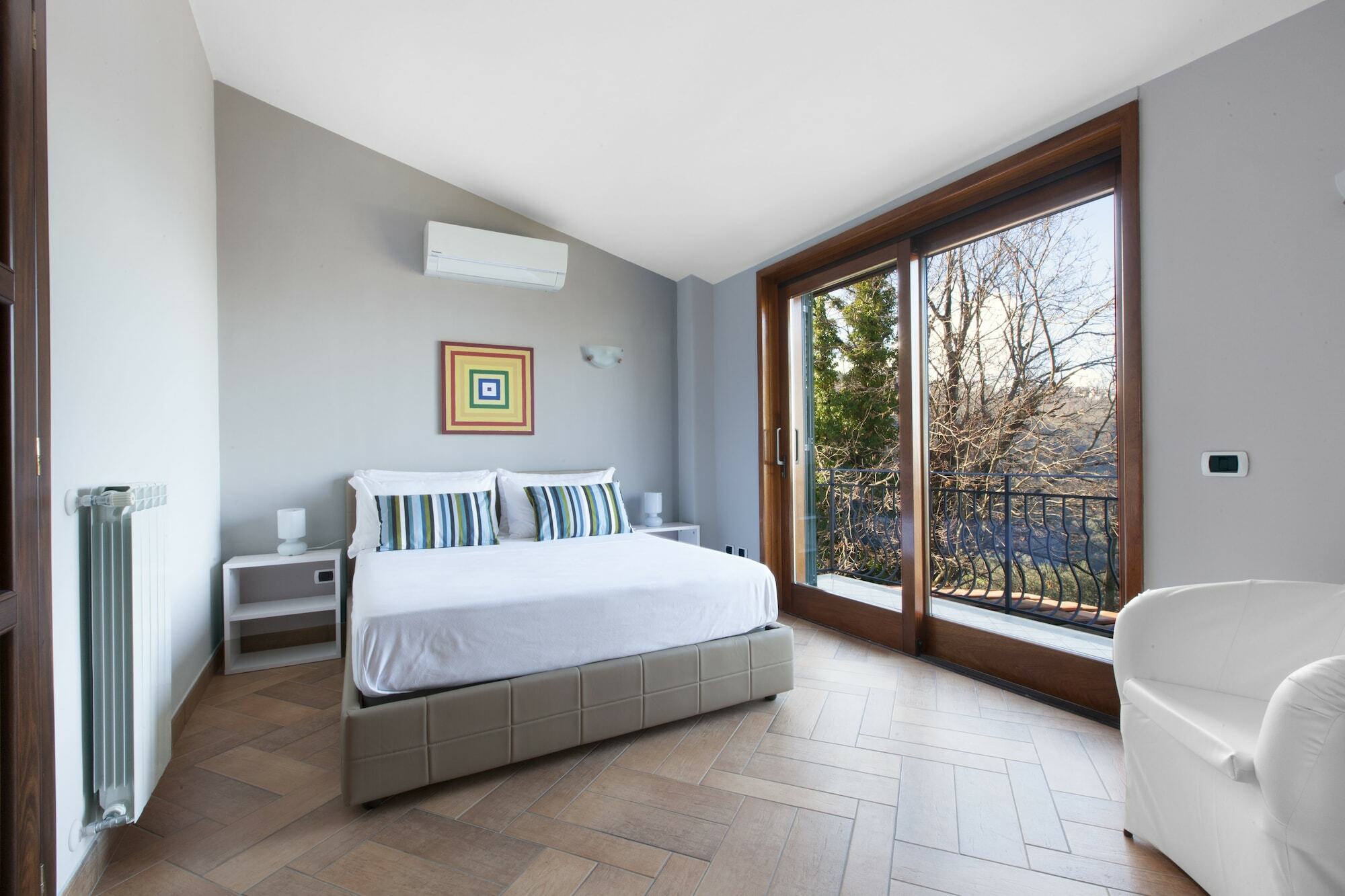 Villa Gradoni 索伦托 外观 照片